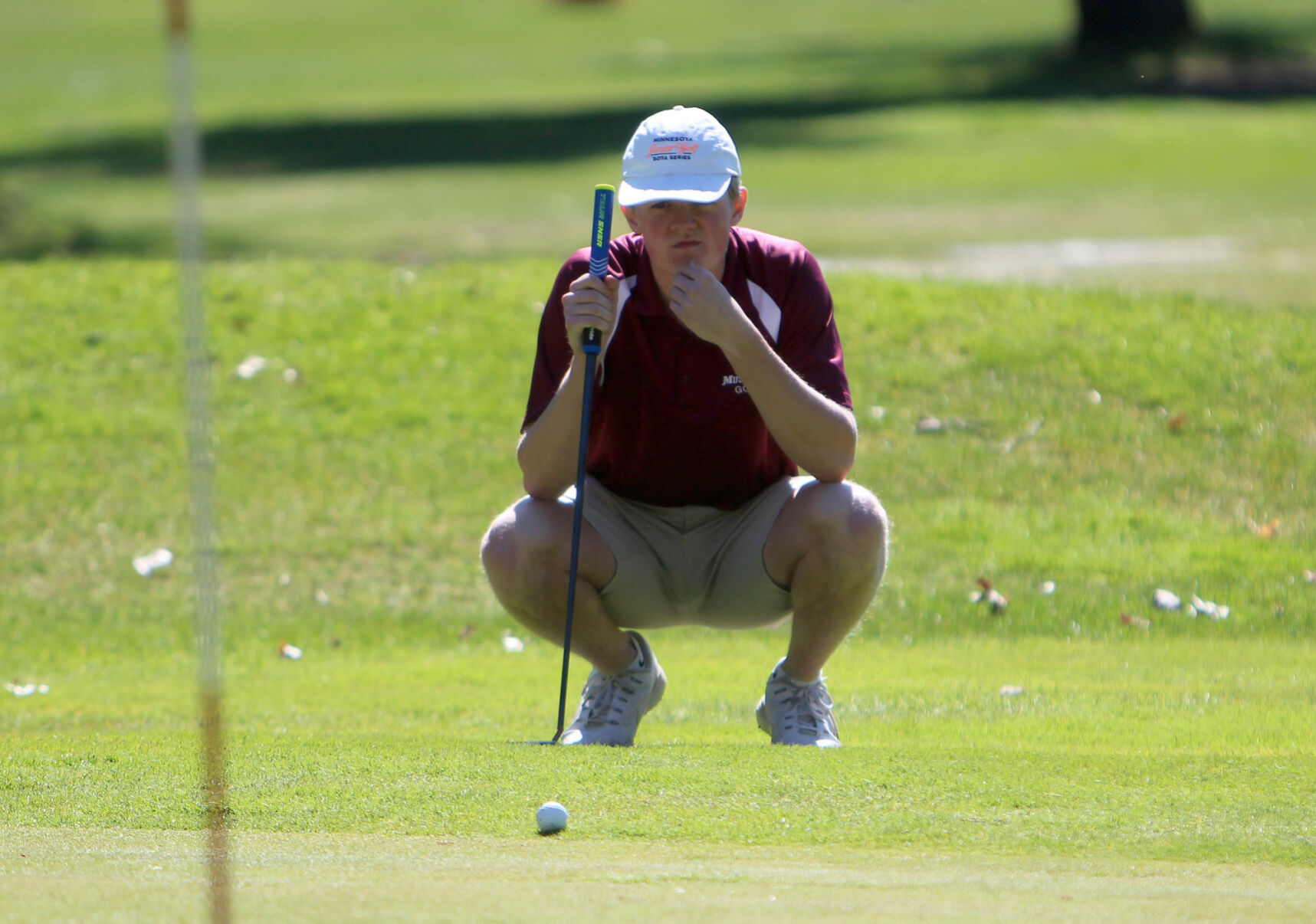 Big Rivers Conference Boys Golf at Hallie Golf Course 4-29-21